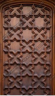 wood ornate